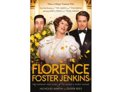 Livro Florence Foster Jenkins de Nicholas Martin And Jasper Rees