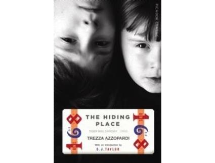 Livro The Hiding Place de Trezza Azzopardi
