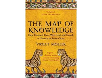 Livro The Map Of Knowledge de Violet Moller