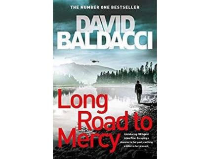 Livro Long Road To Mercy de David Baldacci
