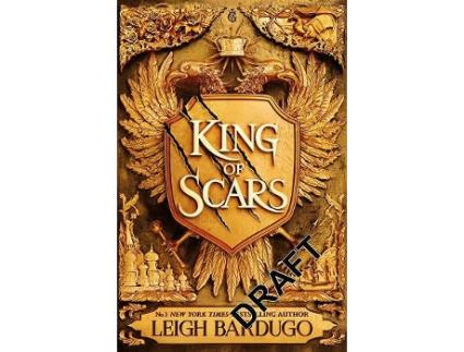 Livro King Of Scars de Leigh Bardugo