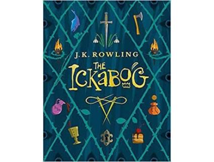 Livro The Ickabog de J. K. Rowling