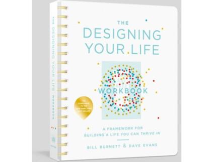 Livro The Designing Your Life Workbook de Vários Autores