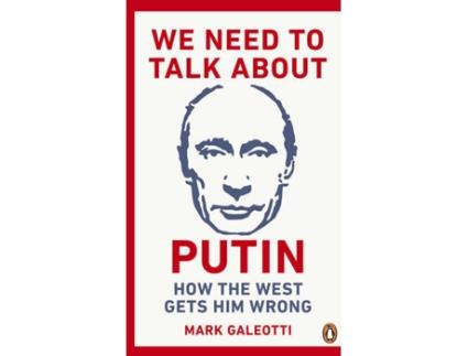 Livro We Need To Talk About Putin de Craig Unger