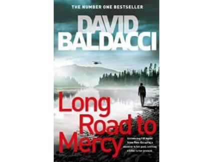 Livro Long Road To Mercy de David Baldacci