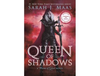 Livro Queen Of Shadows (Miniature Character Collection) de Sarah J. Maas