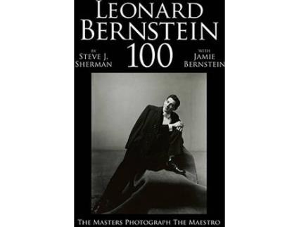 Livro Leonard Bernstein de Jaime Bernstein