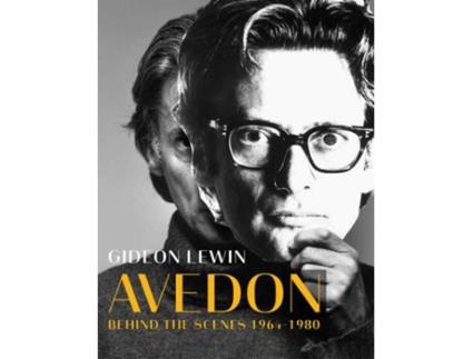 Livro Avedon de Gideon Lewin