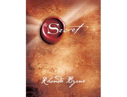 Livro The Secret de Rhonda Byrne