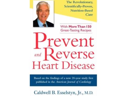 Livro Prevent And Reverse Heart de Caldwell Esselstyn