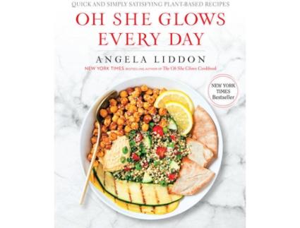 Livro Oh She Glows Every Day de Angela Liddon