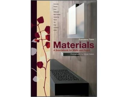 Livro Materials de Torre Francesca