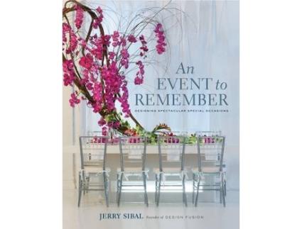 Livro An Event To Remember de Jerry Sibal