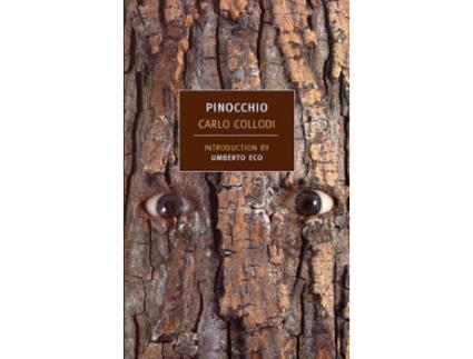 Livro Pinocchio de Carlo Collodi