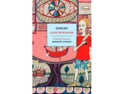 Livro Chocky de John Wyndham