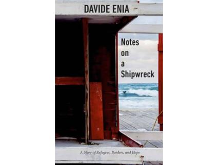 Livro Notes On A Shipwreck de Davide Enia