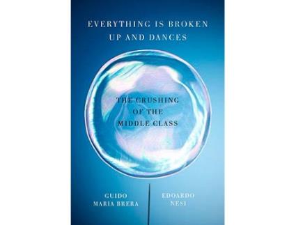 Livro Everything Is Broken Up de Edoardo Nesi