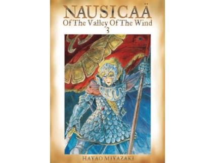 Livro Nausicaa 03 de Hayao Miyazaki