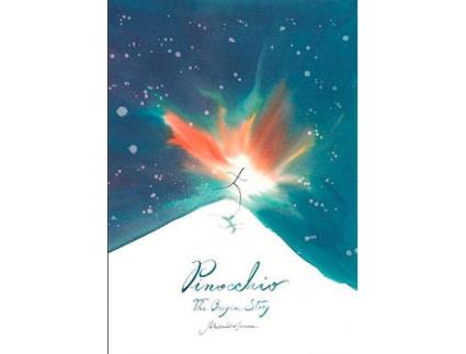 Livro Pinocchio