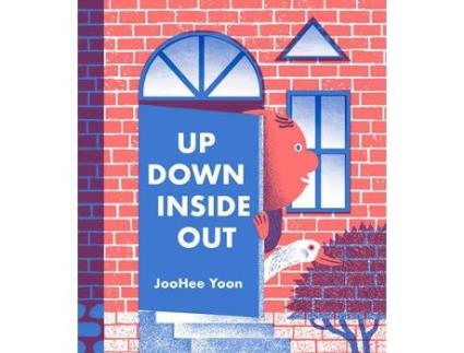 Livro Up Down Inside Out de Joohee Yoon