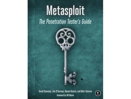 Livro Metasploit de Vários Autores