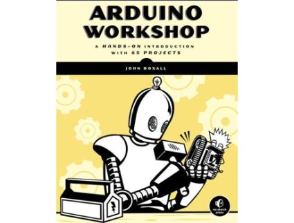 Livro Arduino Workshop de John Boxall