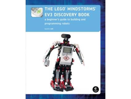 Livro The Lego Mindstorms Ev3 Discovery Book de Laurens Valk
