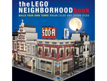 Livro The Lego Neighborhood Book de Vários Autores