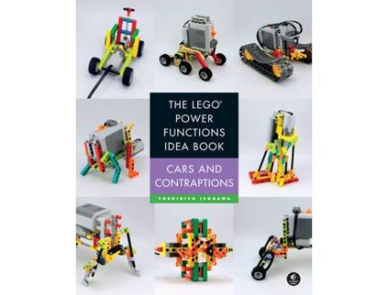 Livro The Lego Power Functions Idea Book 2 de Yoshihito Isogawa