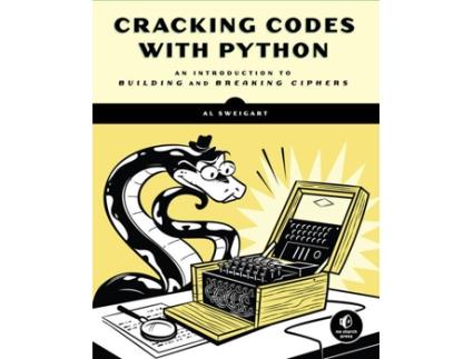 Livro Cracking Codes With Python de Al Sweigart