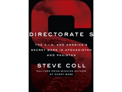 Livro Directorate S de Steve Coll