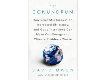 Livro The Conundrum de David Owen