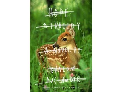 Livro Hope: A Tragedy de Shalom Auslander