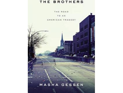 Livro The Brothers de Masha Gessen