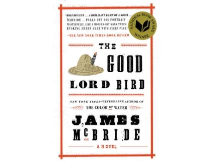 Livro The Good Lord Bird de James Mcbride