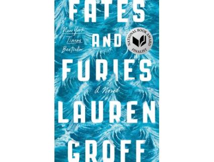 Livro Fates And Furies de Lauren Groff