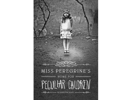 Livro Miss Peregrines Home For Peculiar Children