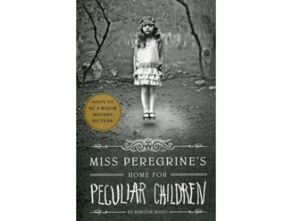 Livro Miss Peregrines Home For Peculiar de Ransom Riggs