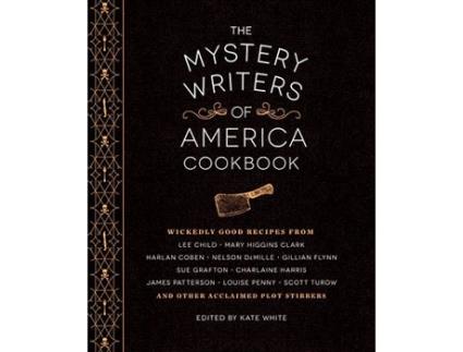 Livro The Mystery Writers Of America Cookbook de Kate White