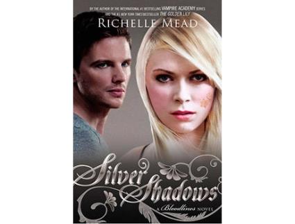 Livro Silver Shadows de Richelle Mead