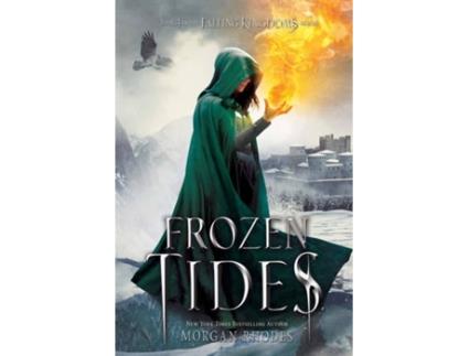 Livro Frozen Tides de Morgan Rhodes