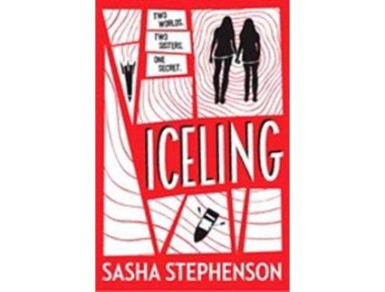 Livro Iceling de Sasha Stephenson