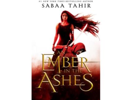 Livro An Ember In The Ashes de Sabaa Tahir