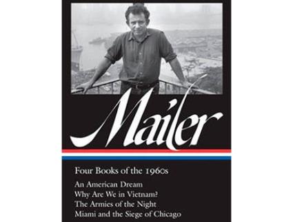 Livro Norman Mailer: Four Books Of The 1960S de Norman Mailer