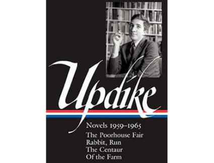 Livro John Updike: Novels 1959-1965 de John Updike