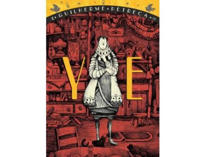 Livro Ye de Guilherme Petreca
