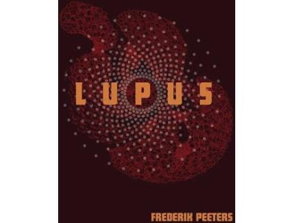 Livro Lupus de Frederik Peeters