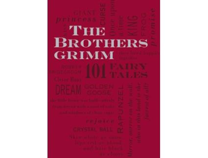 Livro The Brothers Grimm: 101 Fairy Tales de Vários Autores