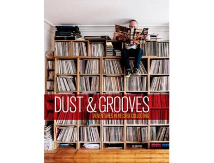 Livro Dust & Grooves de Eilon Paz