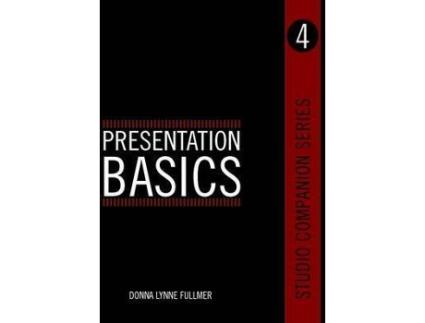 Livro Studio Companion Series Presentation Basics de Donna Fullmer